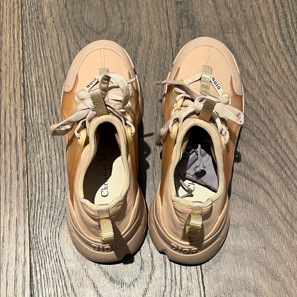 CD Nude Sneakers